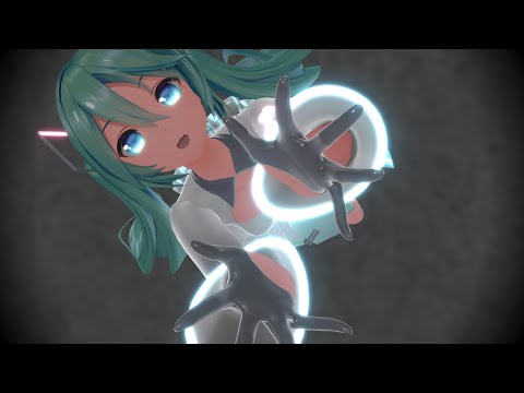 【MMD】ラストリゾート  【YYB式初音ミク】