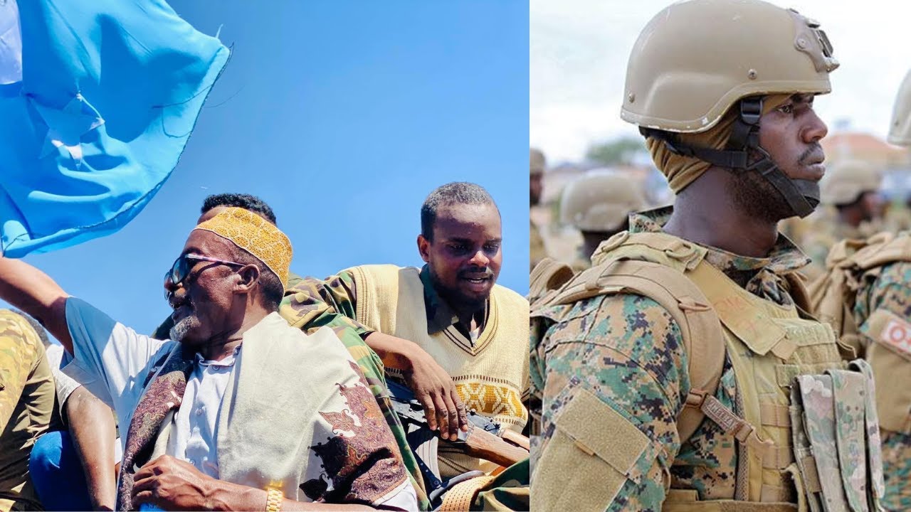 wararkii ugu dambeeyay dagaalka laascaanood, Ciidanka somaliland oo ...