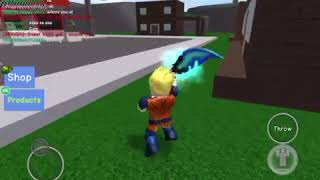 Wayneyor Playing knife Sim part 2