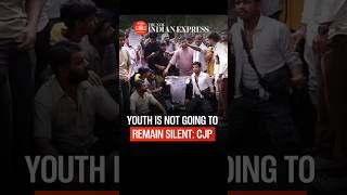 Thousands continue to throng CJP protest as centre deploys more CRPF forces in Delhi