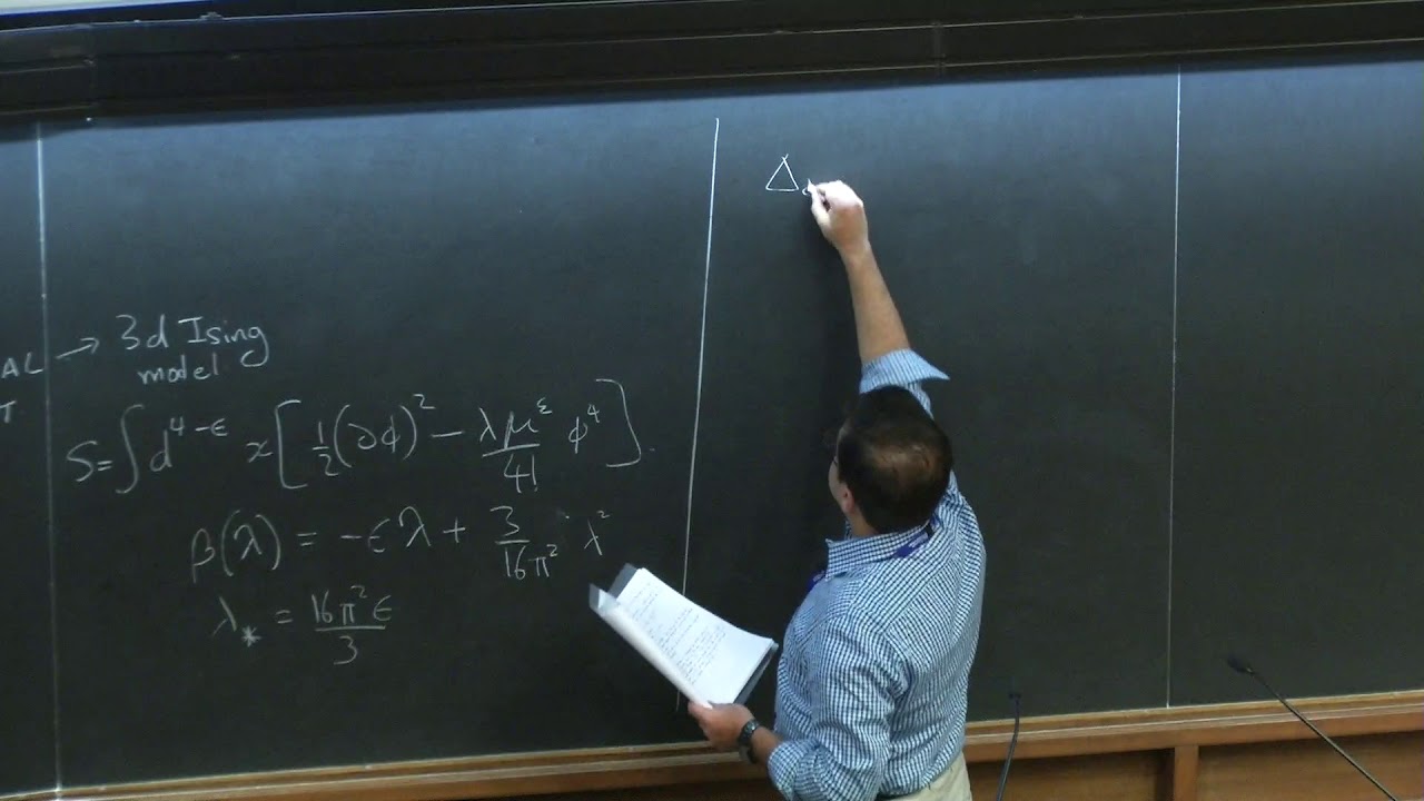Conformal Bootstrap In Mellin Space Lecture 1 YouTube