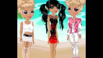 MSP-Random music video