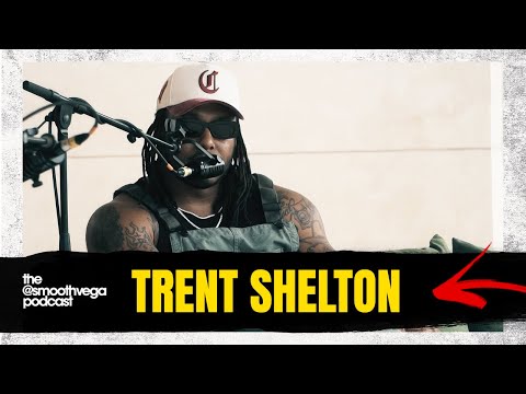 Trent Shelton on Depression, Overcoming Grief, Mental Health + More
