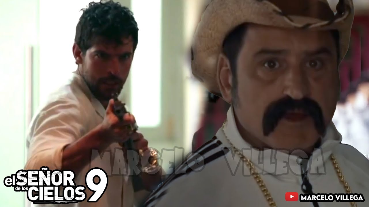 CAPITULO 58 AVANCE COMPLETO EL SEÑOR DE LOS CIELOS 9 EL LENCHO ...