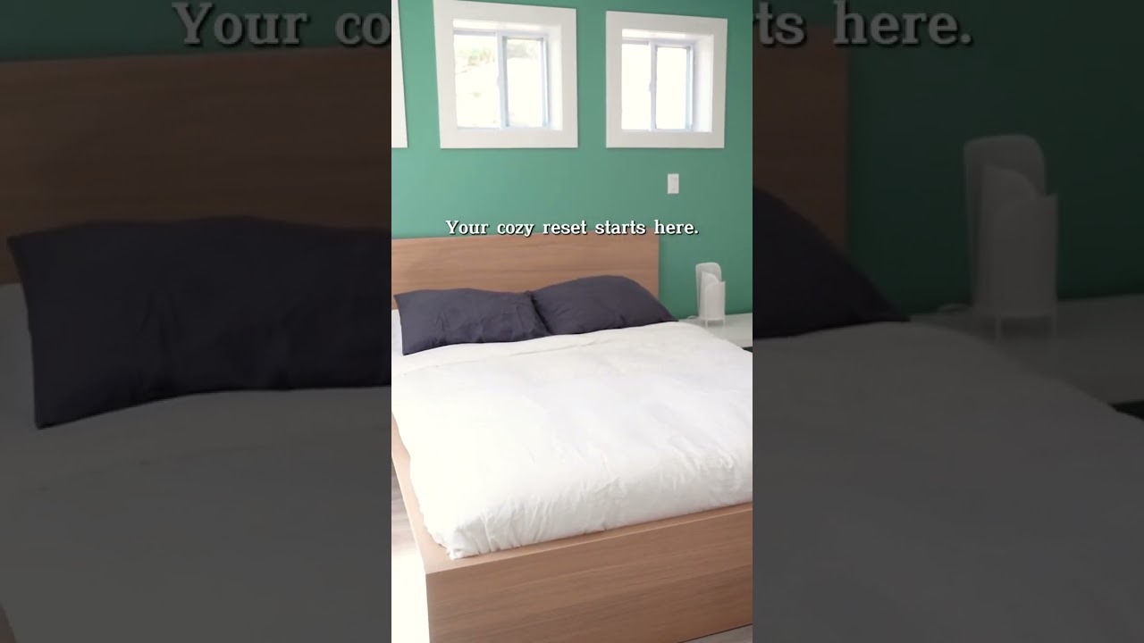 Unplug, breathe, reset. 🍃