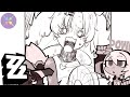 The Cunning Hares In Summer (Zenless Zone Zero Comic Dub)