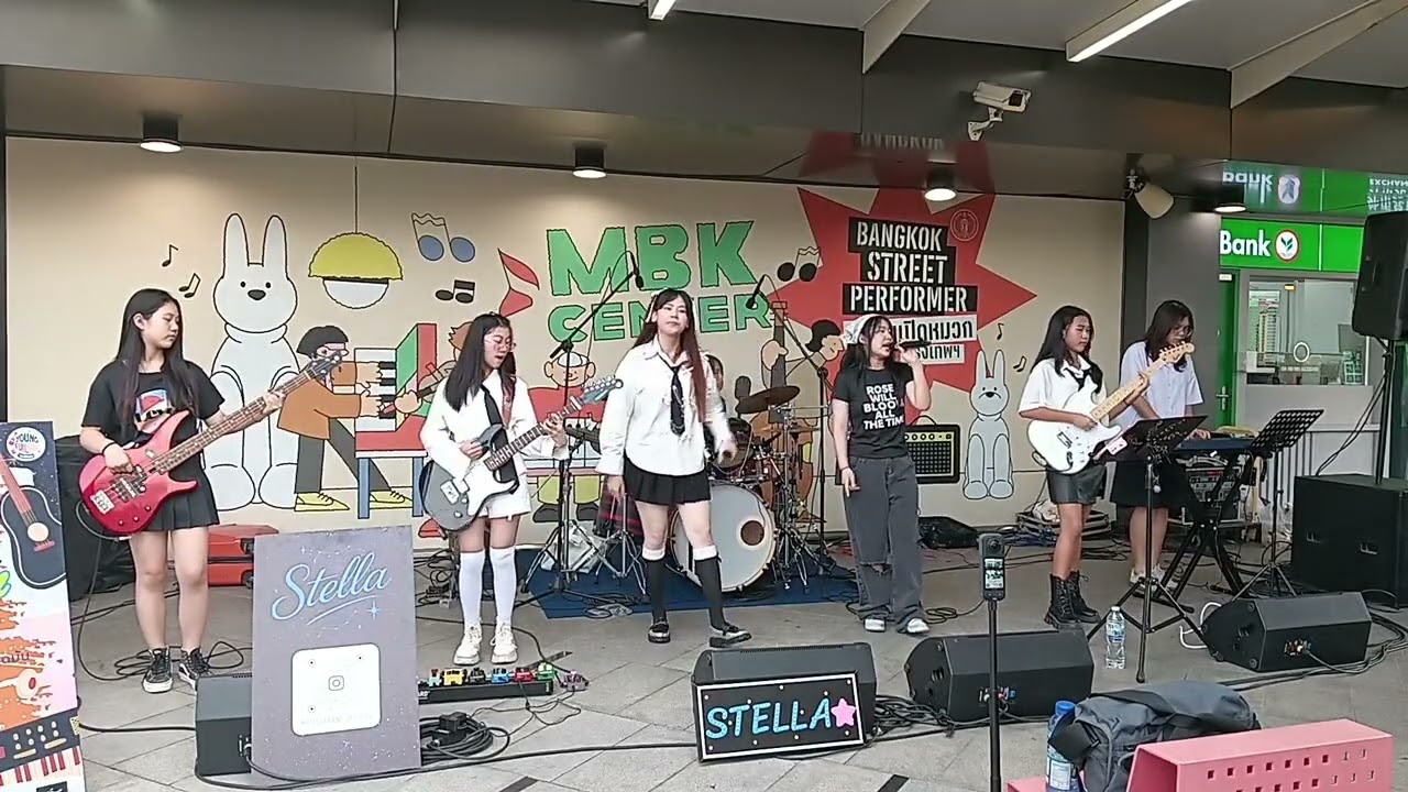 Seven - jungkook | Cover by Stella Band