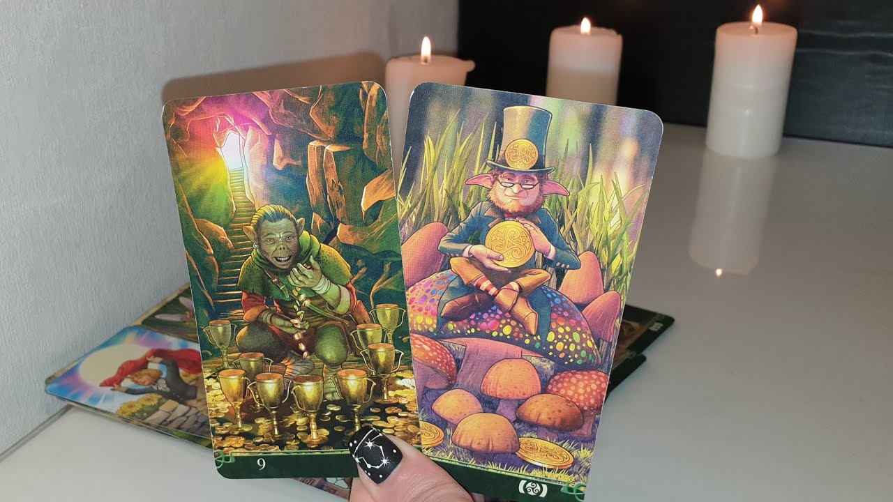 Что чувствует к тебе мужчина о котором ты думаешь ⁉️ таро расклад