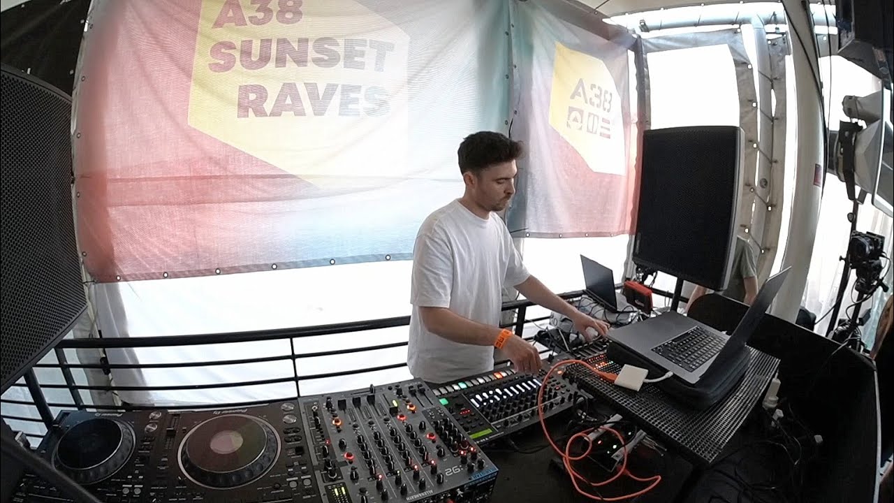 Pauli Live | RTS.FM Budapest | Bedroom • Fine Selection | 02.06.2022