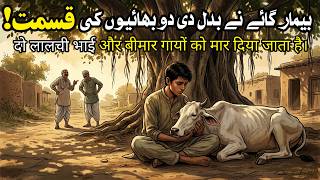 Celebrity Do Lalchi Bhai Or Bimar Gaaye | Hindi moral Stories Interesting | Islamic Story In Hindi Urdu Net Worth