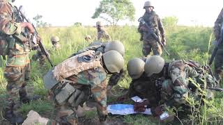 Ghana Armed Forces Training