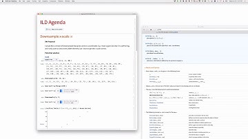 Live CEOing Ep 290: Language Design in Wolfram Language