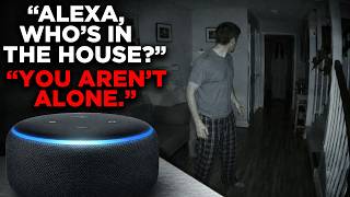 Creepy Alexa Responses That Left Users Terrified