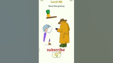 DOP 2 LEVEL 138 GAMEPLAY #shorts #youtubeshorts #androidgames #gaming #dop2