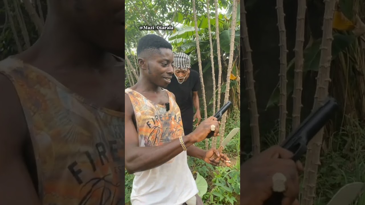 The Revelation Episode 1. ( Mazi Otarala) Latest movie 