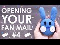 Sock Kasey Takes Over - OPENING FAN MAIL #4