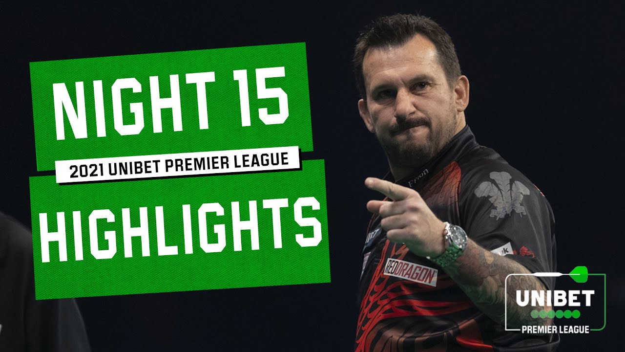 A STRAIGHT SHOOT-OUT! | Night 15 Highlights | 2021 Unibet League - YouTube