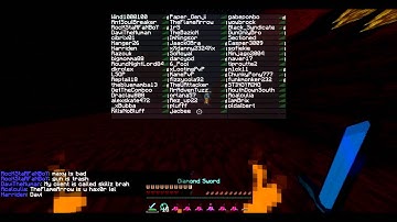 Minecraft: Badlion PvP 1v1 - Wind1000100 vs. Ninjago2004