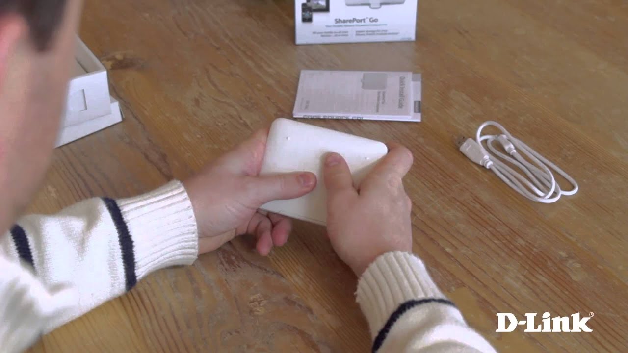 D-Link - DIR-506L SharePort