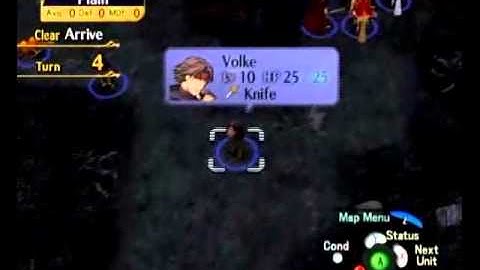 Fire Emblem: Path of Radiance - Chapter 17: Day Breaks Stage 2