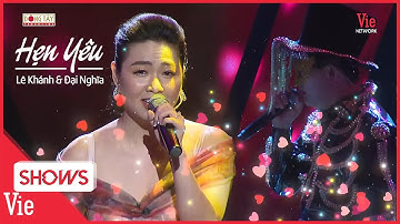 Đại Nghĩa lộ giọng hát lạ khi hát Hẹn Yêu nhưng Lê Khánh vẫn nhận ra ngay | Lạ Lắm À Nha Tập 18