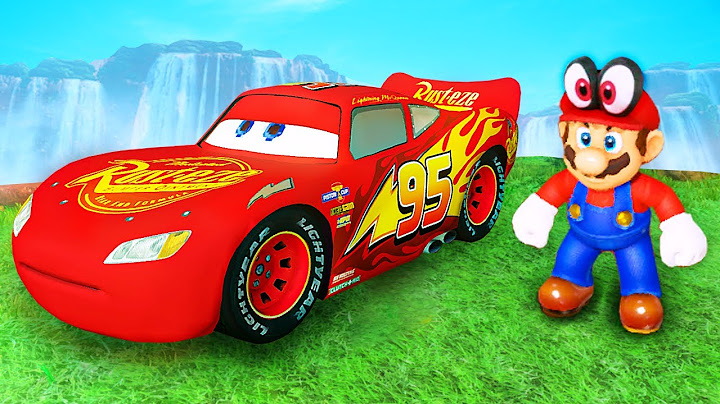 Was zur Hölle ist mit MARIO ODYSSEY passiert?!