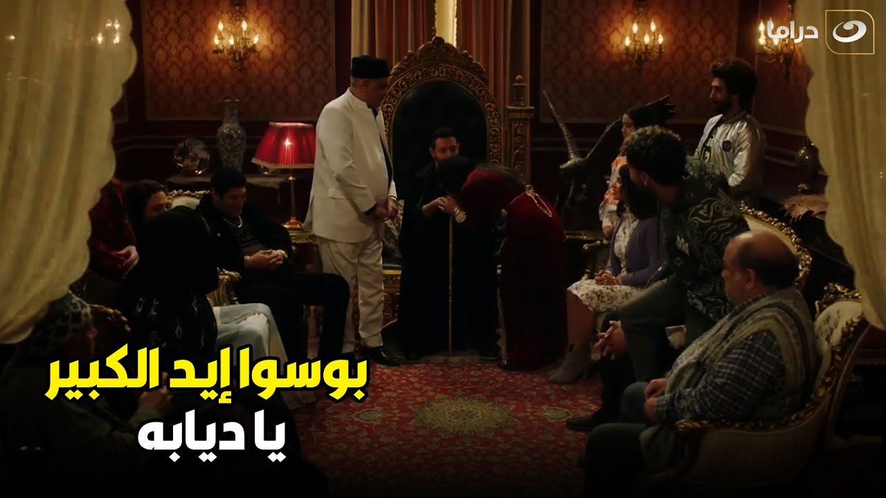 الديب الكبير ركب الديب الصغير على كل القطيع 🔥🔥 لحد ما كلهم إتسعرو عليه !!
