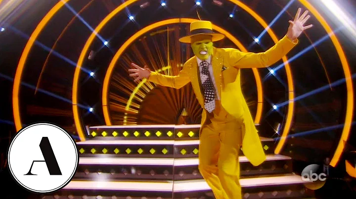 'Dancing With The Stars' - Costumes - Steven Lee a...