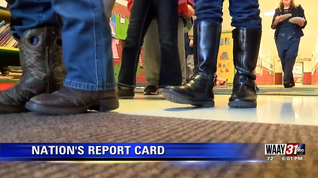 Nation's Report Card