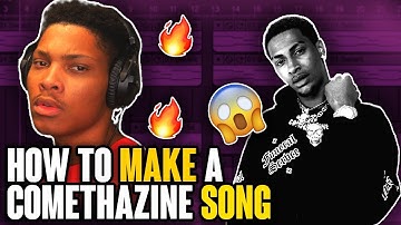 How to Write a Comethazine Song in 5 mins