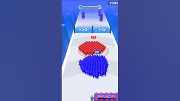 Against  Count Master! Failed To Win Lvl 244 #shorts #youtubeshorts #game