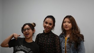 Interview Session : Tiara, Lyodra & Ziva