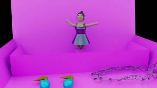 Rough Draft 3D Demo Reel - Autumn Gafforio