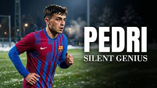 Pedri: Barcelona's Silent Genius