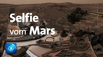 Was ist die Beschaffenheit von Mars?