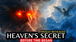 What Happened in HEAVEN Before Creation? (The Divine Council REVEALED)