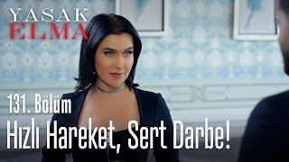 Hızlı Hareket, Sert Darbe - Yasak Elma 131. Bölüm