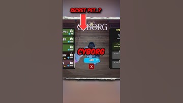 How To Get FREE CYBORG Class In 99 Nights Roblox