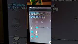 I don't like passwords 😉 #pentesting #tech #ethicalhacking