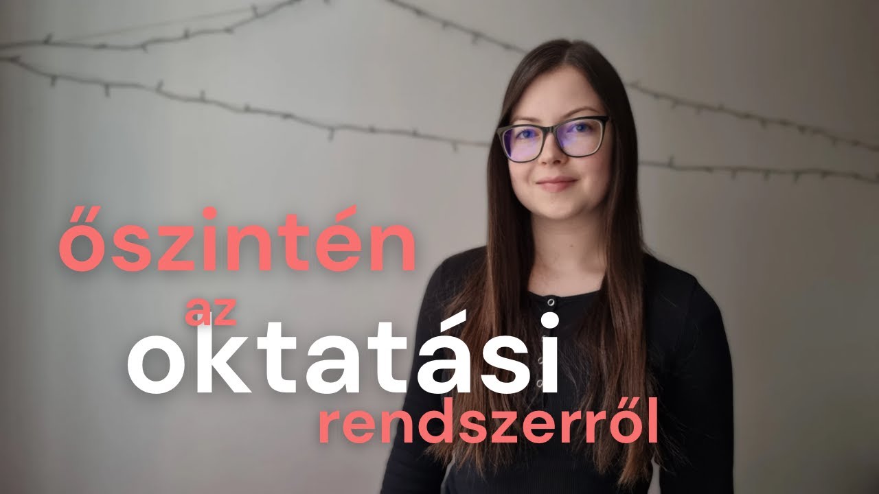 Gondolatok az oktatásról 🧑‍🏫 | Finnországi ötletek 🇫🇮