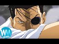 ¡Top 10 Momentos Más RUDOS De Los VILLANOS De Anime!