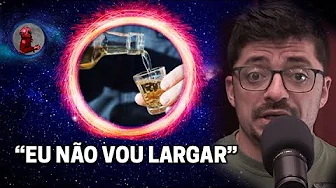 imagem do vídeo "OS 12 PASSOS DO ALCOOLISMO" com Márcio Donato | Planeta Podcast