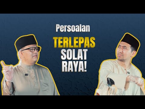 Apakah Ibadah Dari Permulaan Syawal Sehingga Pagi Raya? Tazkirah Raya 2024 Ep.15