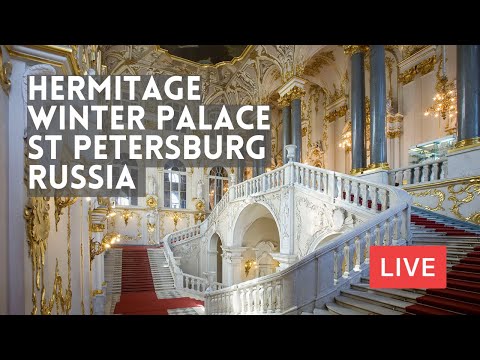 Video: Where is the Hermitage Headquarters located?