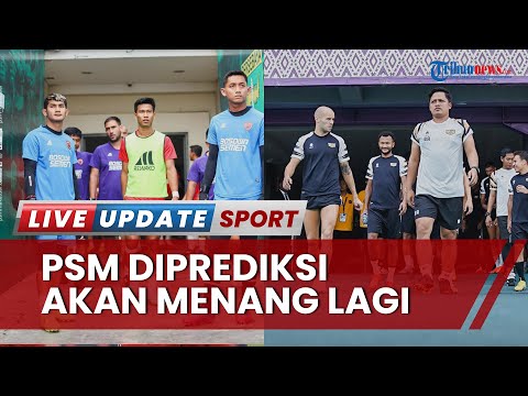 JAGATSLOT x alfamabet - Prediksi PSM vs Dewa United di Liga 1 Jika Menang, PSM Kokoh di Puncak Tinggalkan Persib & Persija