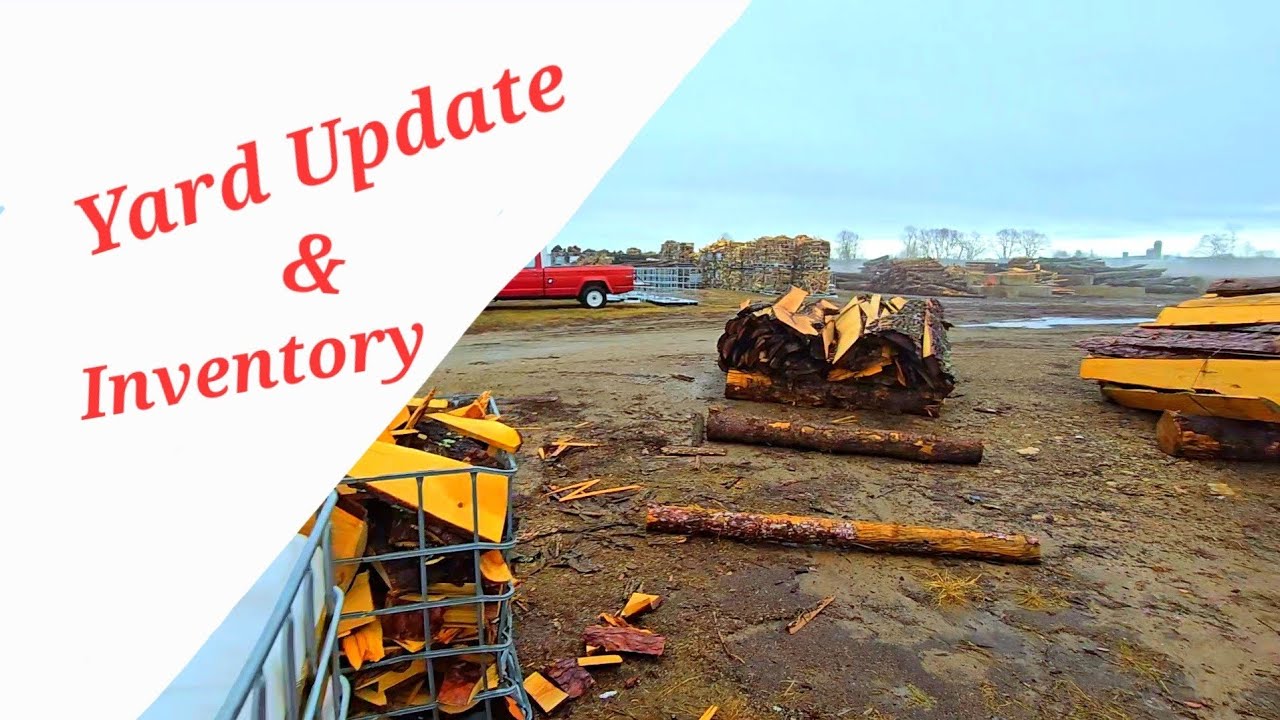 Обновление двора и инвентаризация