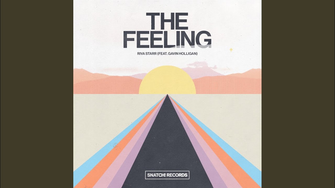 在 YouTube 上观看 The Feeling 在 YouTube 上观看 The Feeling