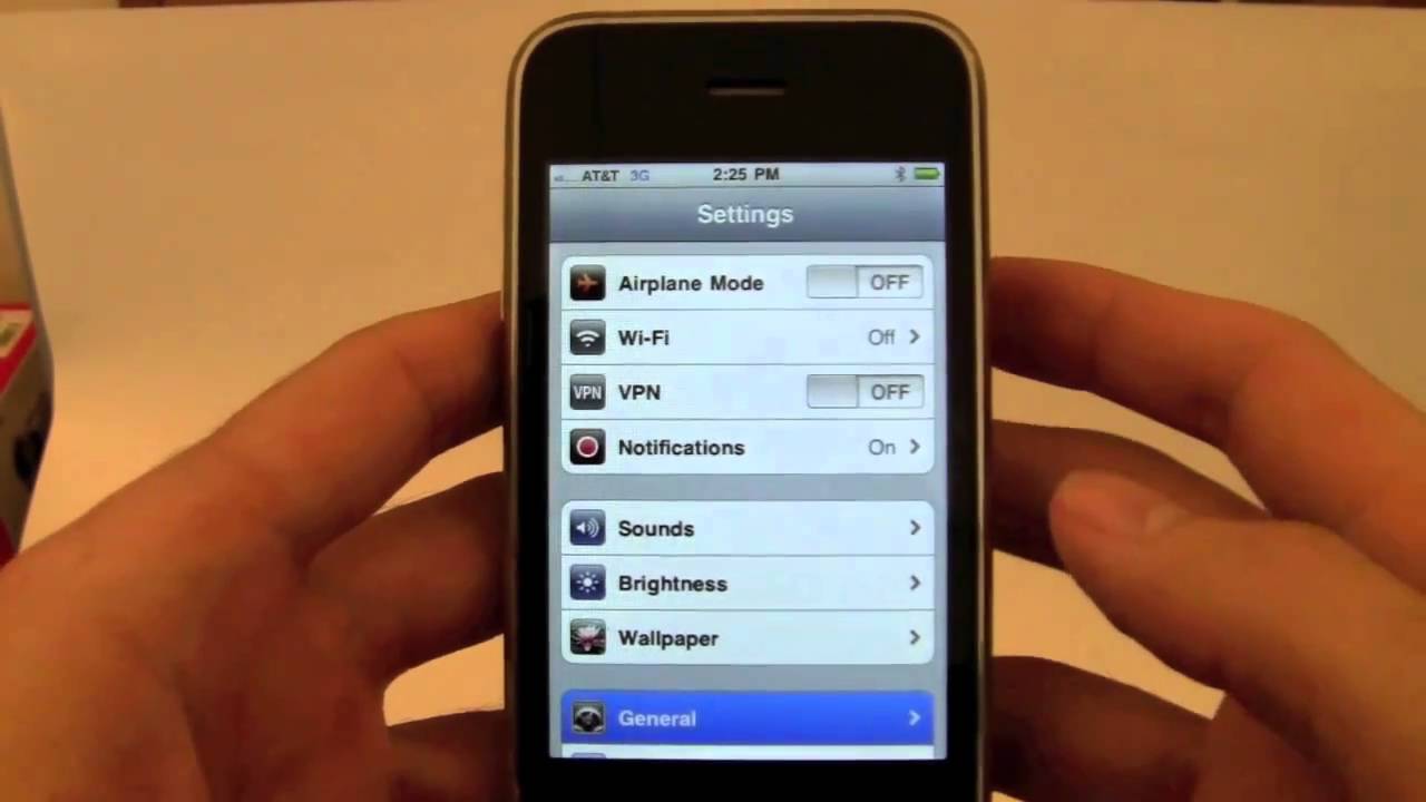Turning Off Bluetooth On IPhone IPod Touch And IPad YouTube Turning off bluetooth on iphone ipod touch and ipad youtube
