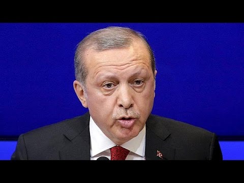 Turquie : Erdogan appelle les femmes à cesser le contrôle des naissances (euronews (en français))