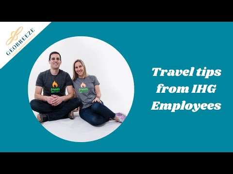 Episode 31: Travel Hacks from IHG Employees with Mike and Maggie